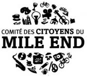Logo - Comité des citoyens du Mile-End
